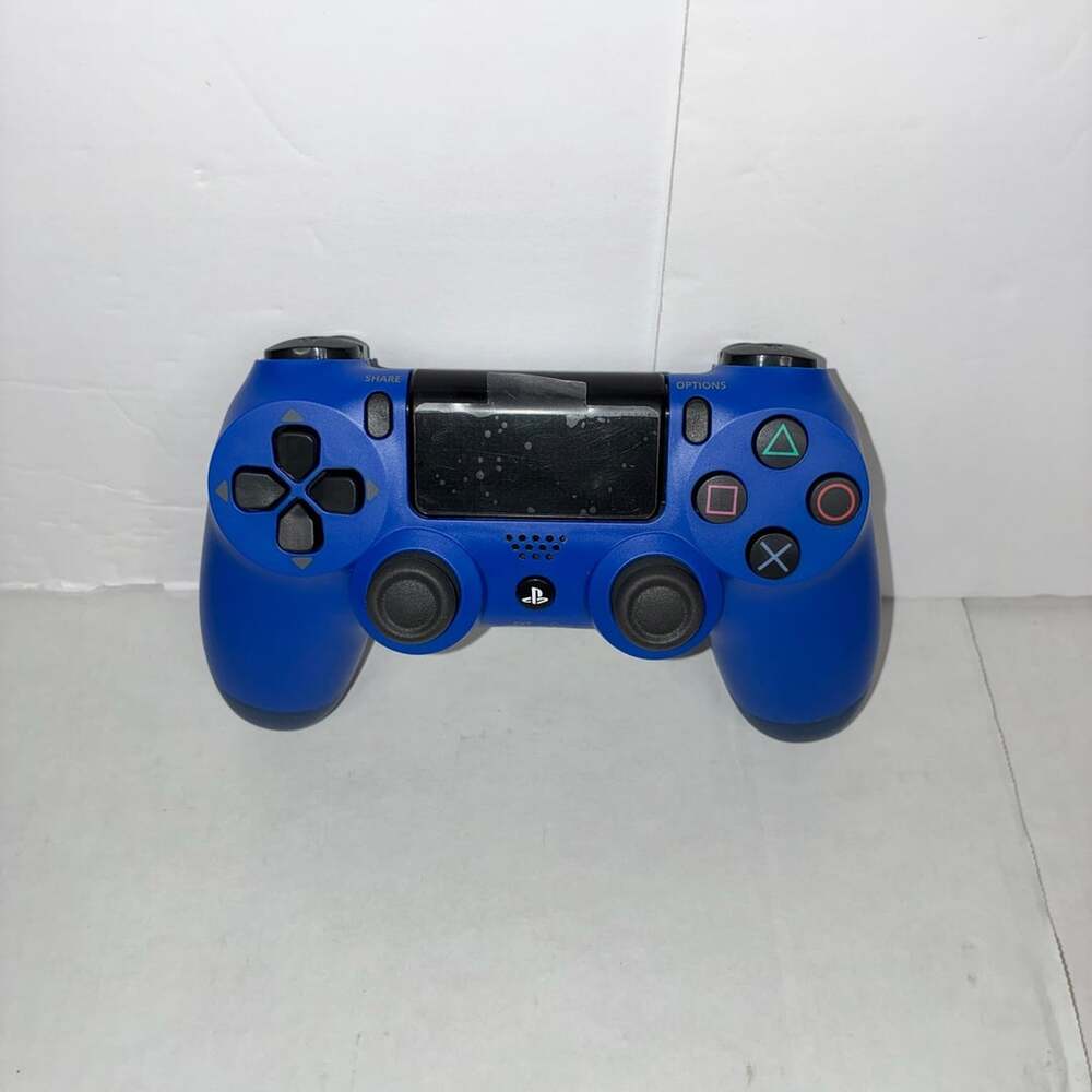 Sony DualShock 4 Wireless Controller Wave Blue CUH-ZCT2U